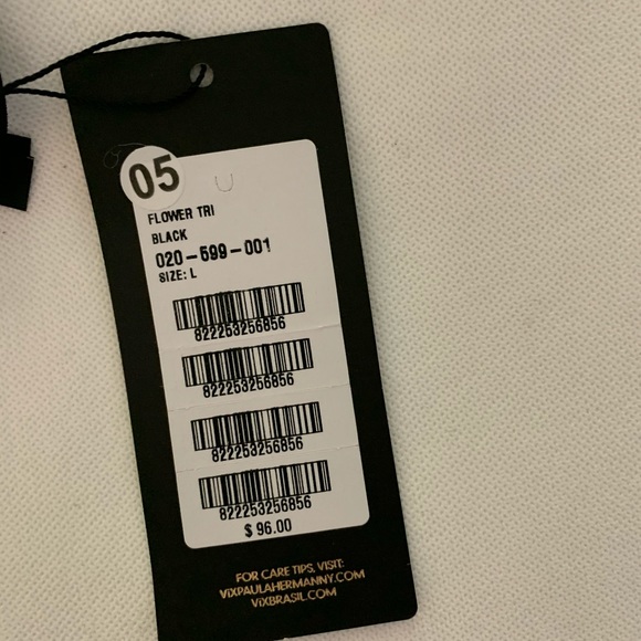 Bikini top VIX - Picture 3 of 5